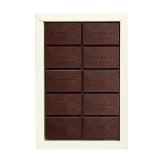 Amedei Prendimé Dark Chocolate w/ Almonds 66% (500g)