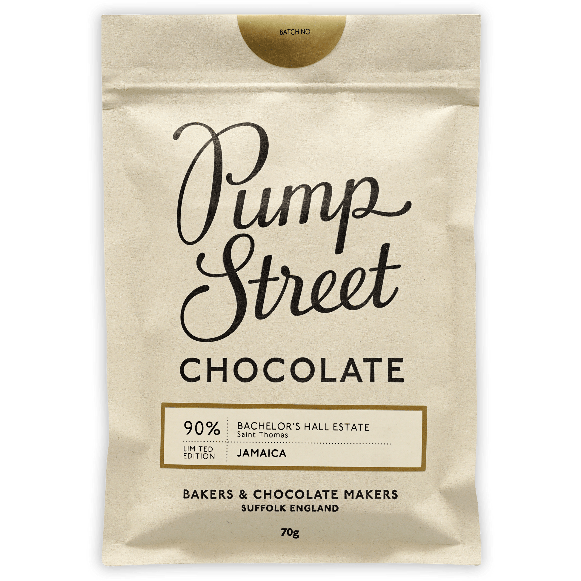 Pump Street Jamaica Bachelor's Hall Estate (Limited Edition) 90%