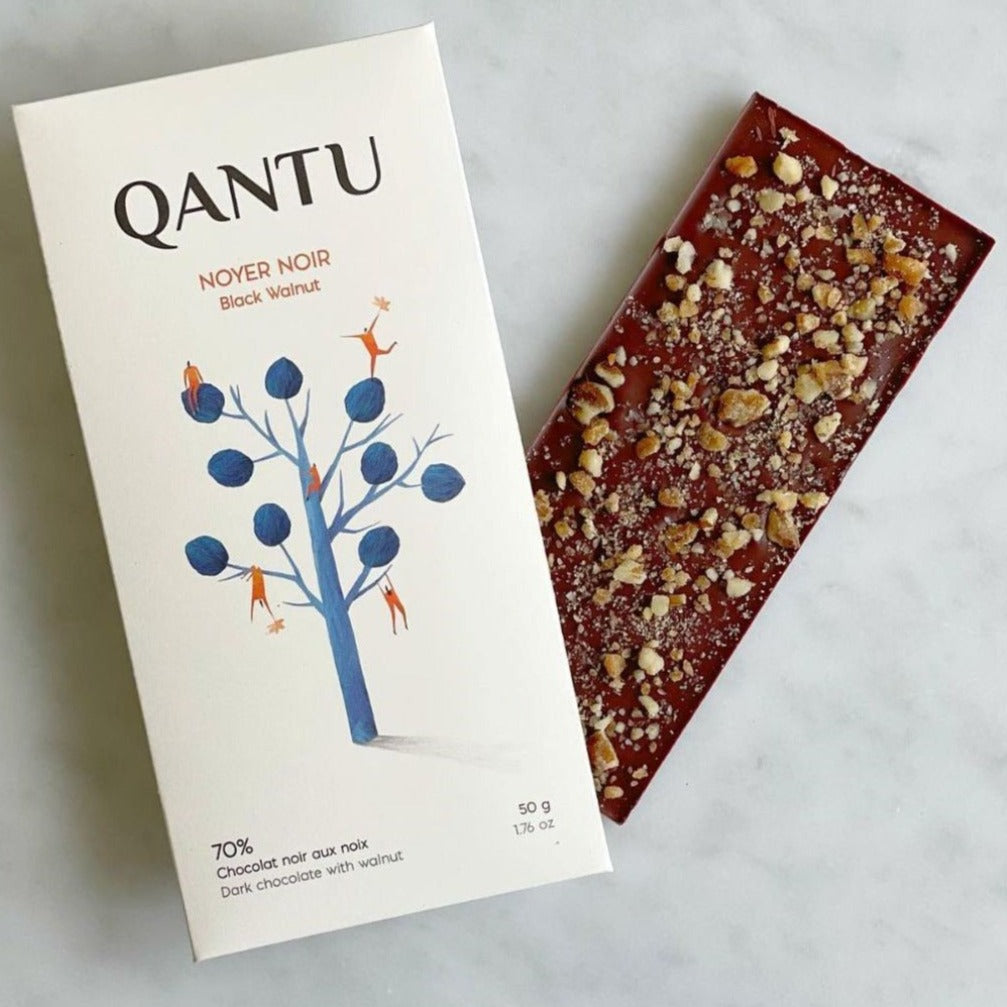 Qantu Black Walnut 70% (Limited Edition)