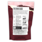 Raaka Baking Chocolate Classic Dark 71% pink maroon foil bag