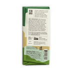 Raaka Green Tea Crunch 66% organic unroasted chocolate bar