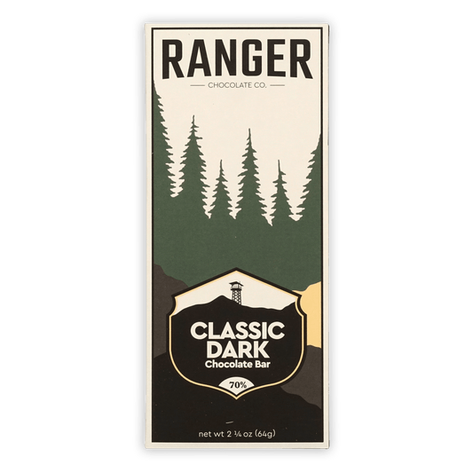 Ranger Classic Dark Chocolate 70%