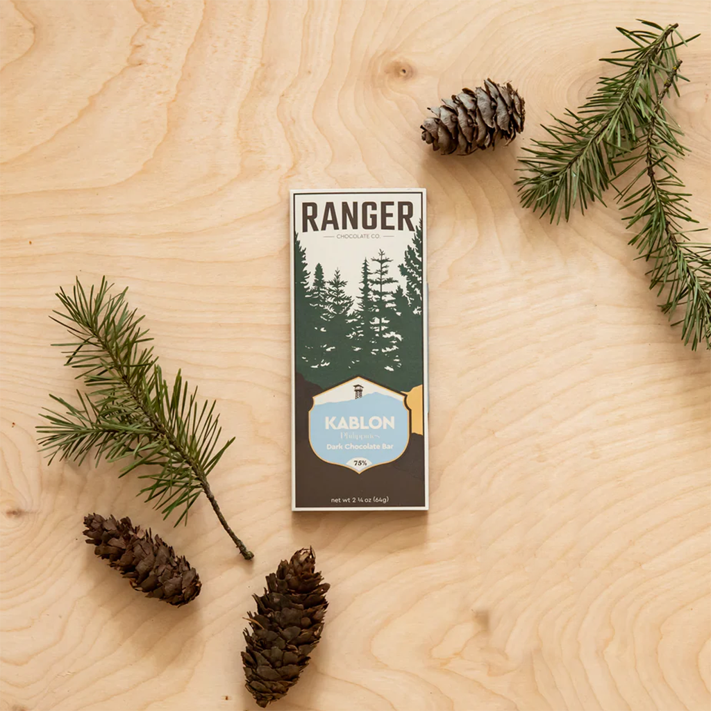 Ranger Dark Kablon Philippines 75% chocolate by Ranger Chocolate Co
