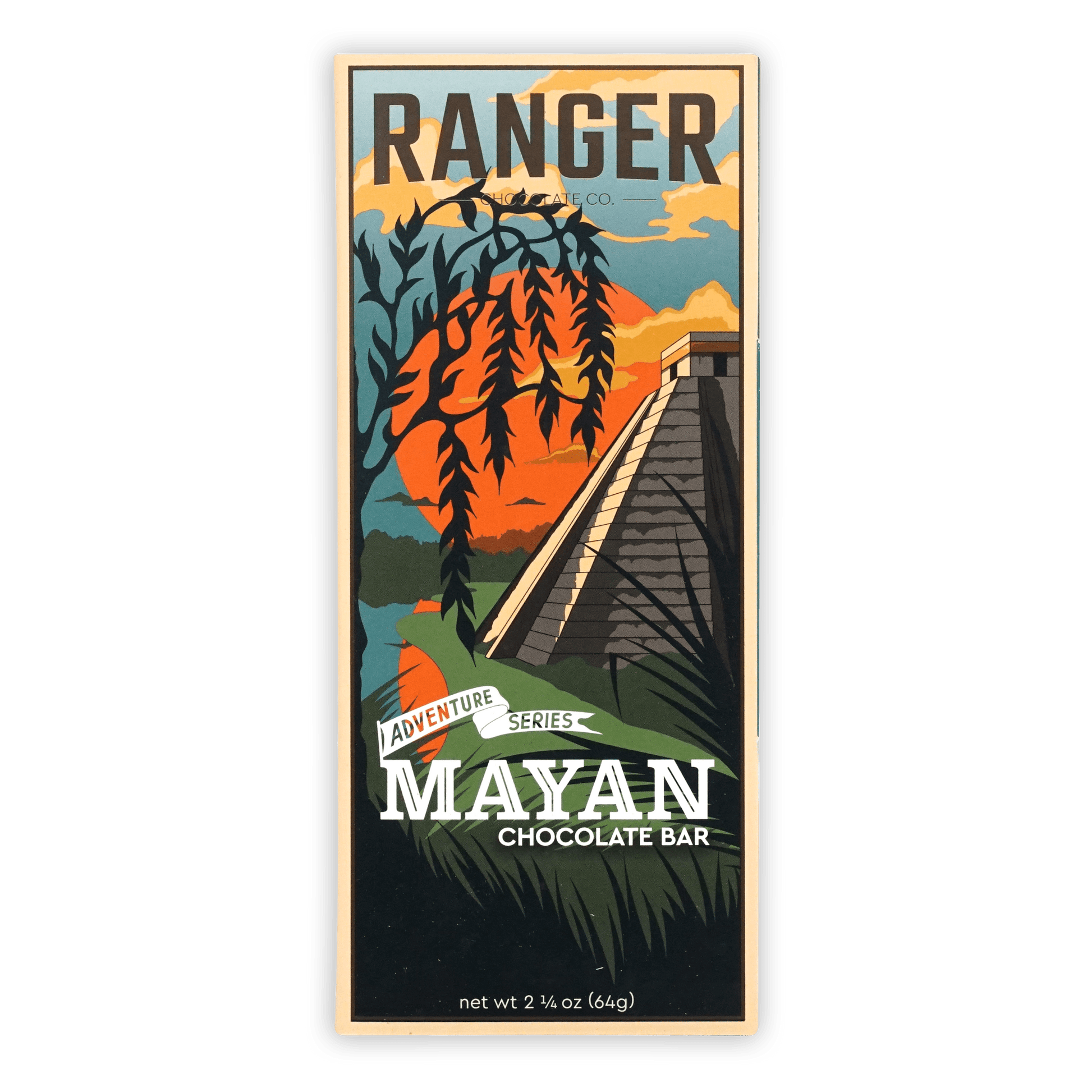 Ranger Dark Mayan Chocolate 75% product display