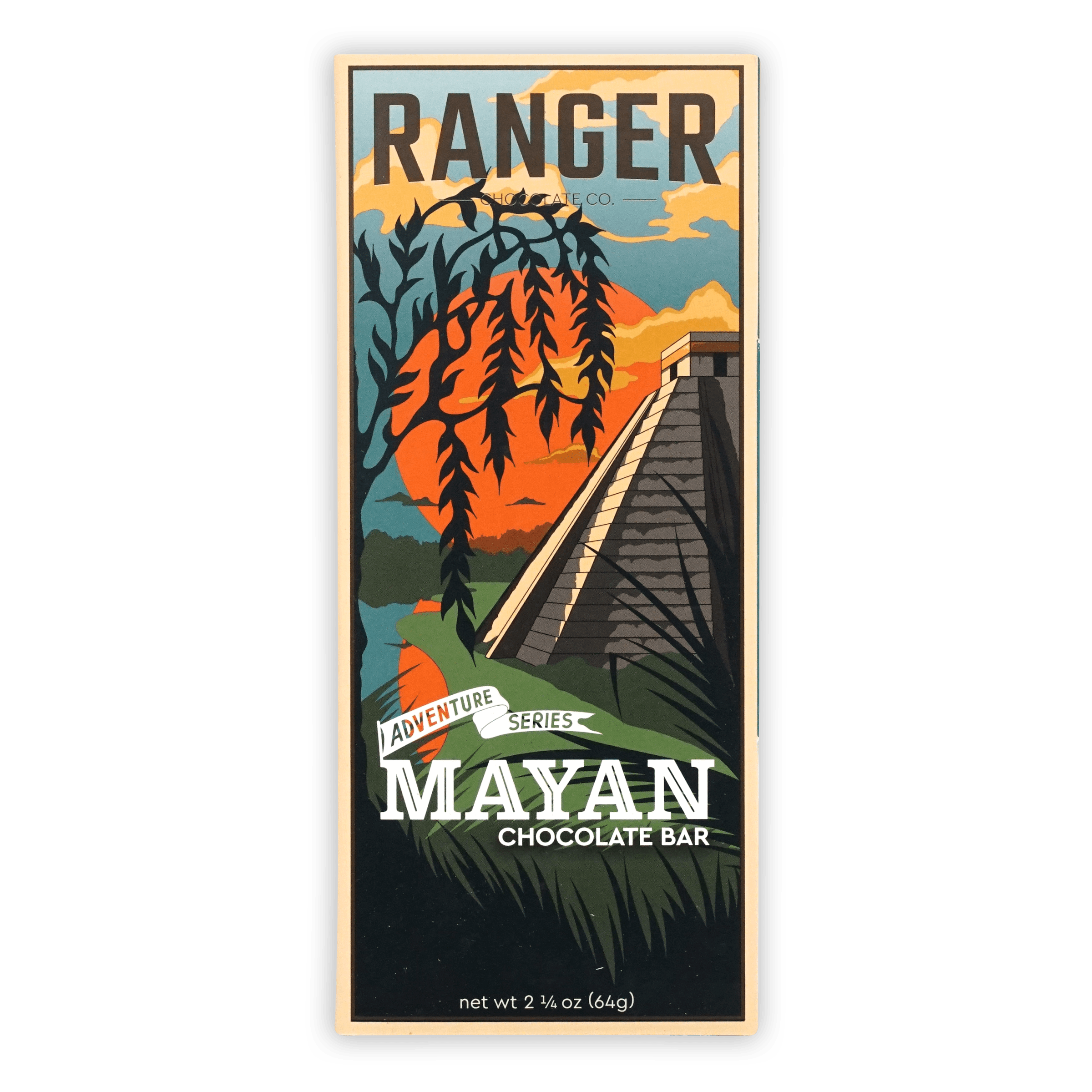 Ranger Dark Mayan Chocolate 75% product display