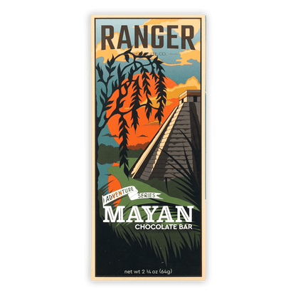 Ranger Dark Mayan Chocolate 75% product display