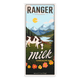 Ranger Milk Chocolate 51%