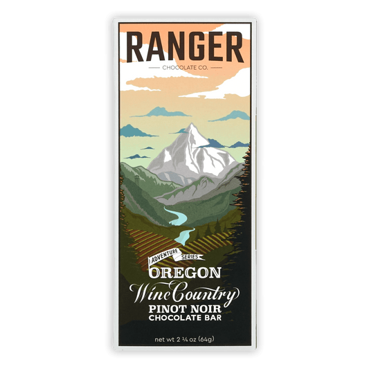 Ranger Dark Oregon Wine Country Pinot Noir