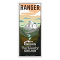 Ranger Dark Oregon Wine Country Pinot Noir chocolate by Ranger Chocolate Co