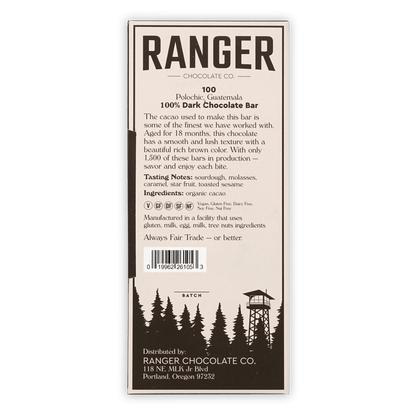 Ranger Dark Polochic Guatemala 100%