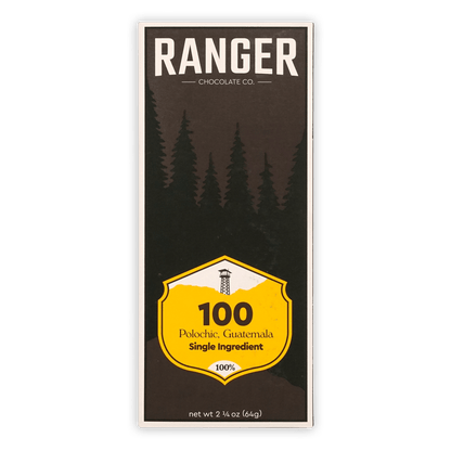 Ranger Dark Polochic Guatemala 100%