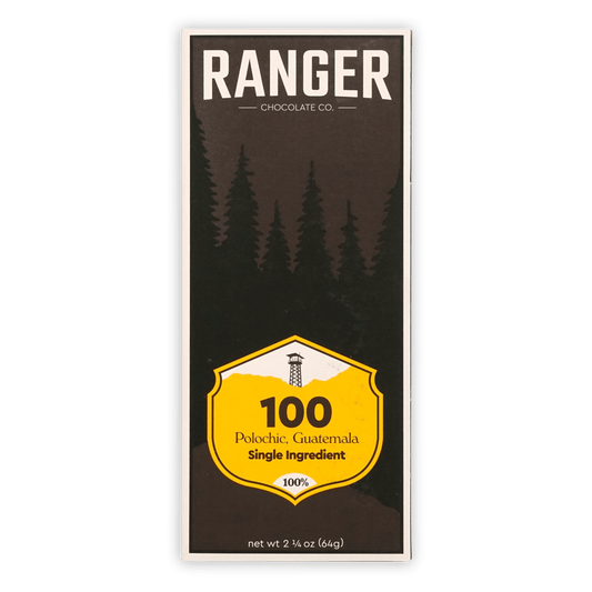 Ranger Dark Polochic Guatemala 100%