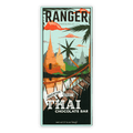 Ranger Dark Thai Chocolate Bar by Ranger Chocolate Co