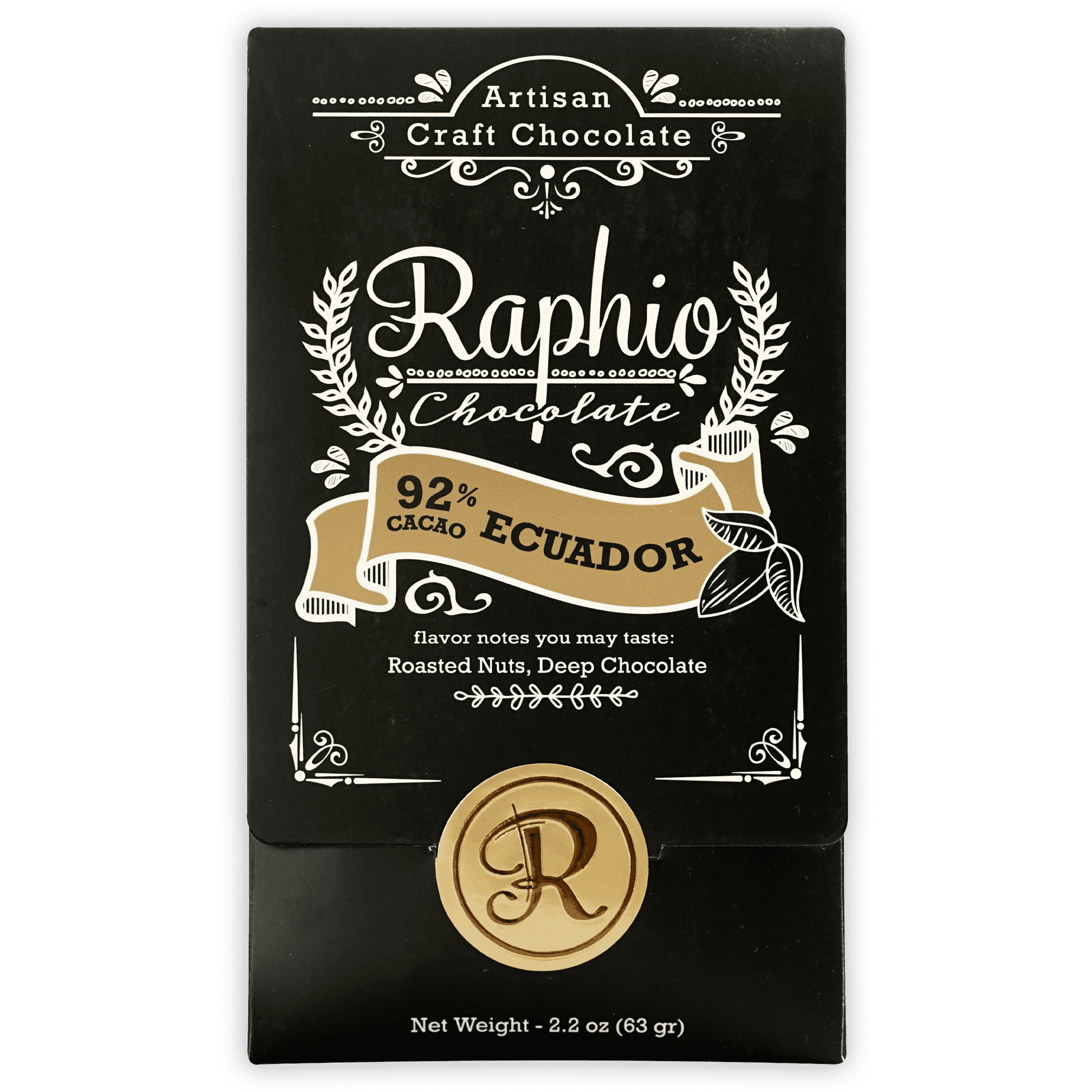 Raphio Ecuador 92%