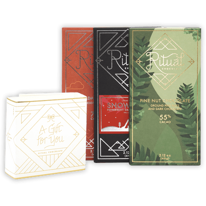 Ritual Winter Chocolate Bundle Gift Set