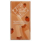 Ritual Après 70% cacao chocolate bar with raspberry and sparkling wine