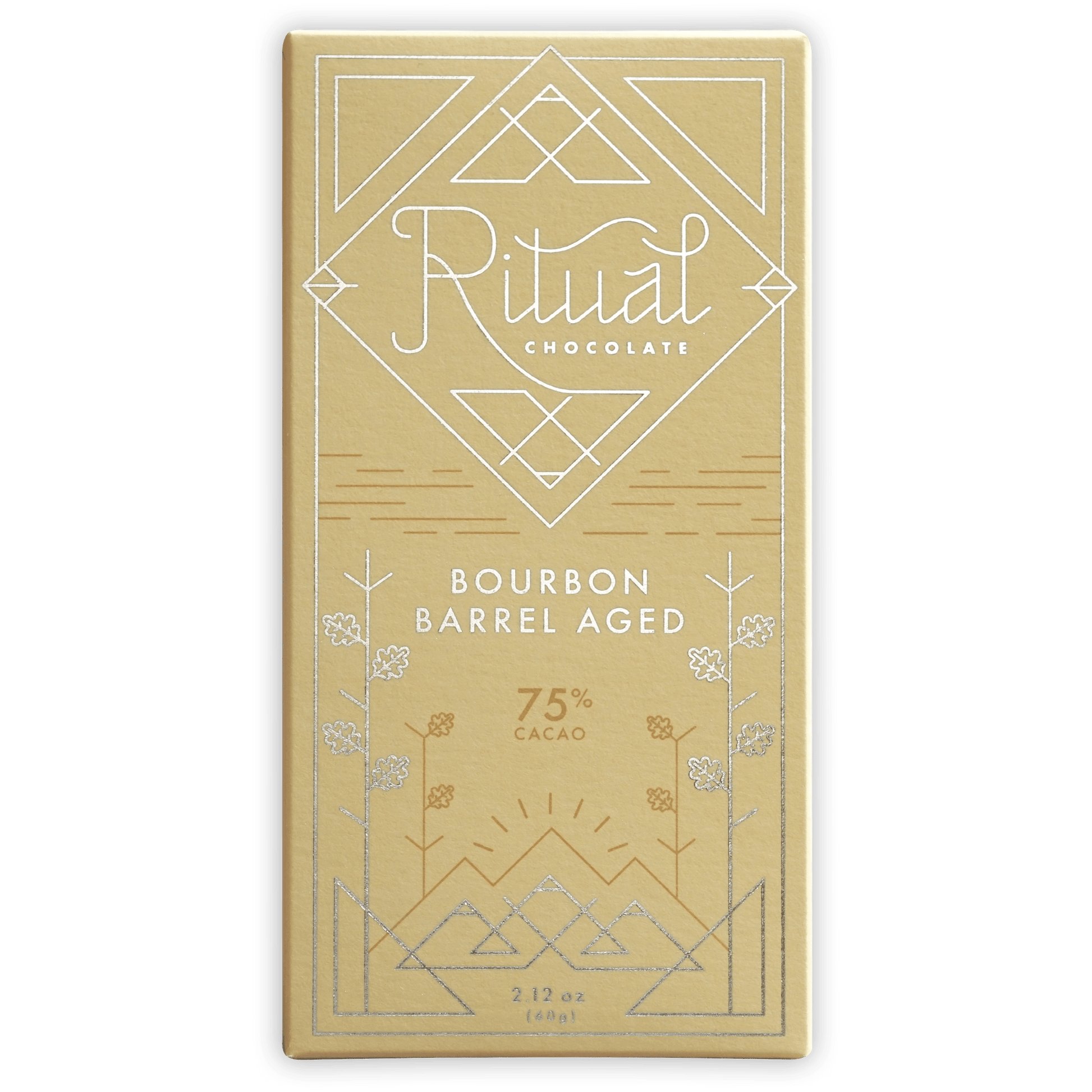 Ritual Bourbon Barrel Aged 75%