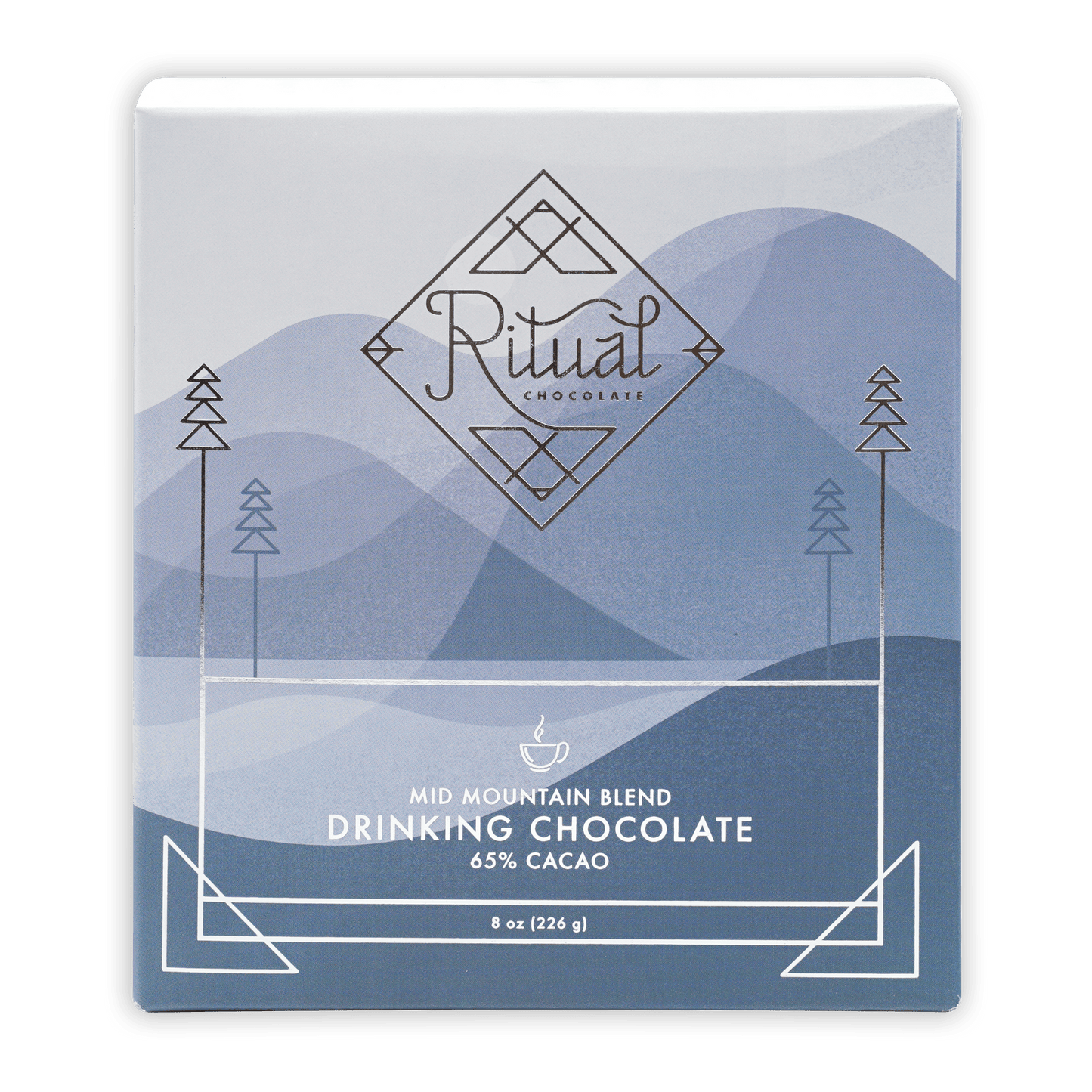 Ritual Drinking Chocolate Mid Mountain 65%