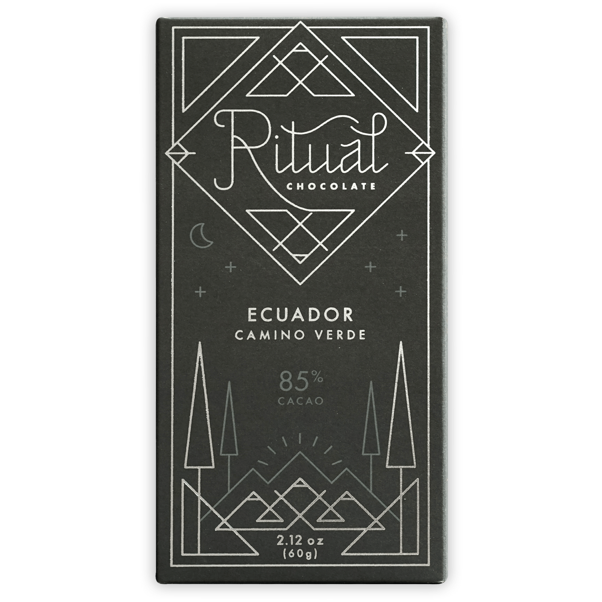 Ritual Ecuador 85%