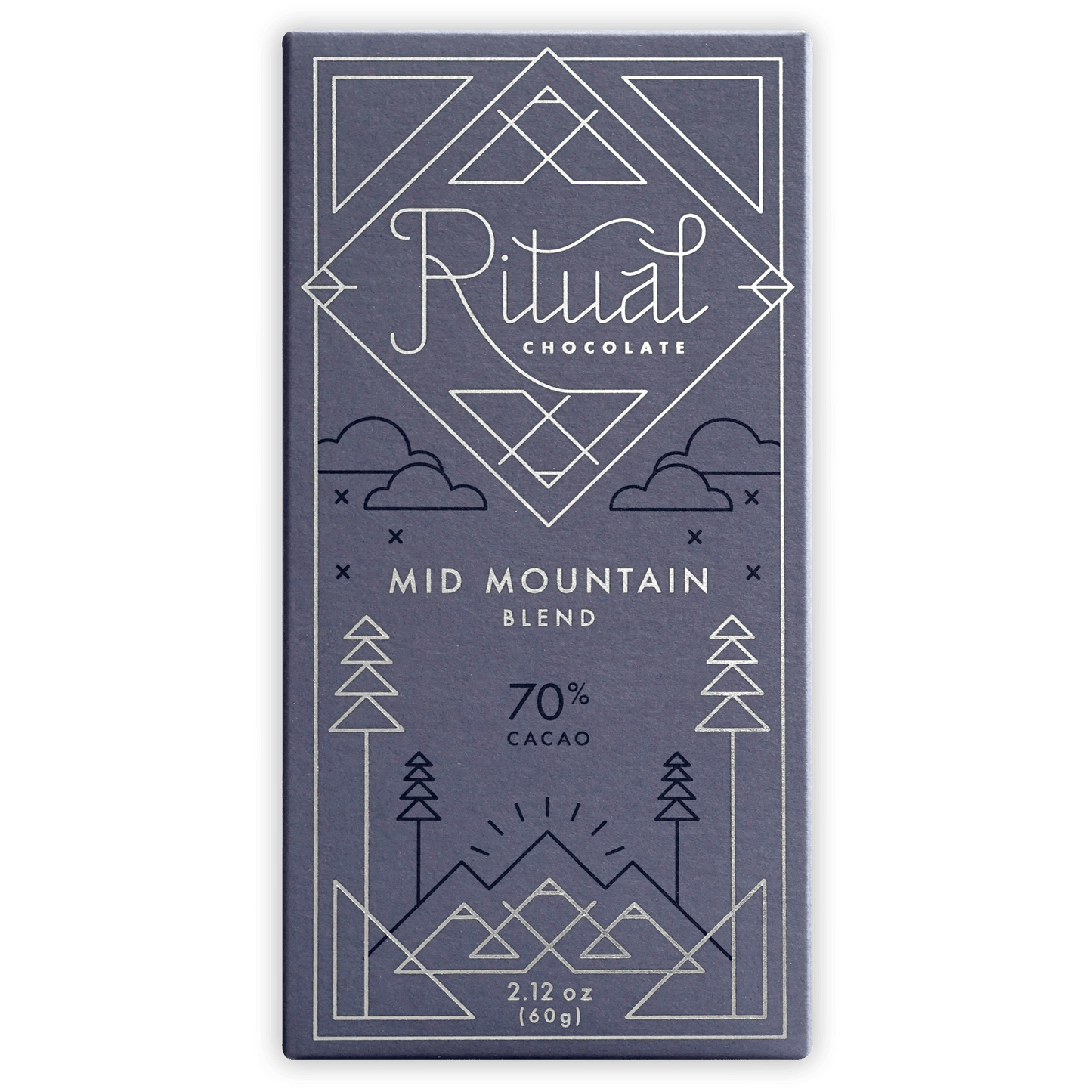 Ritual Mid Mountain Blend 70%