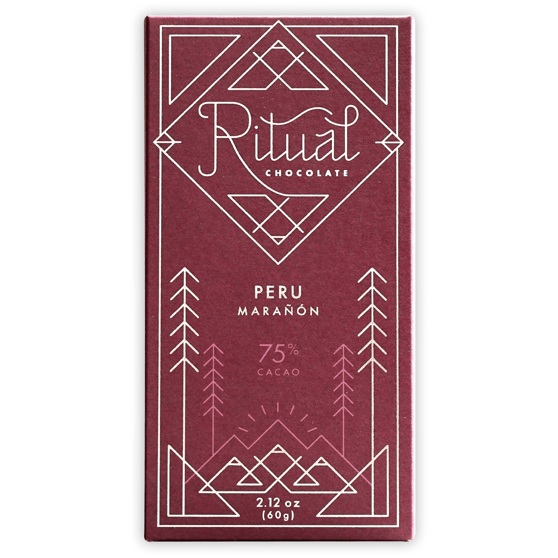 Ritual Peru 75%