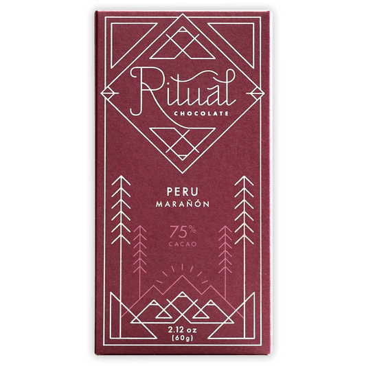 Ritual Peru 75%