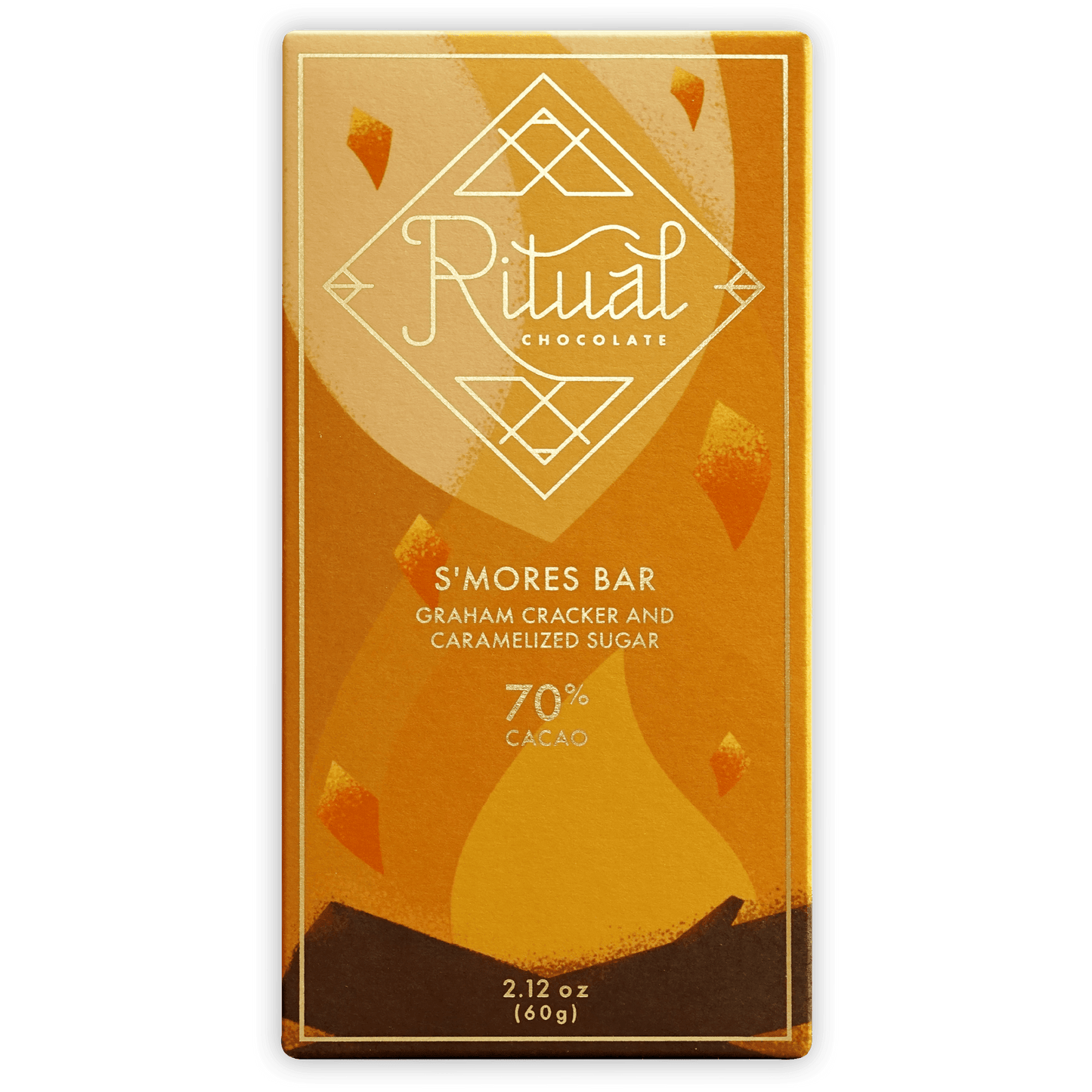 Ritual S'Mores bar 70%