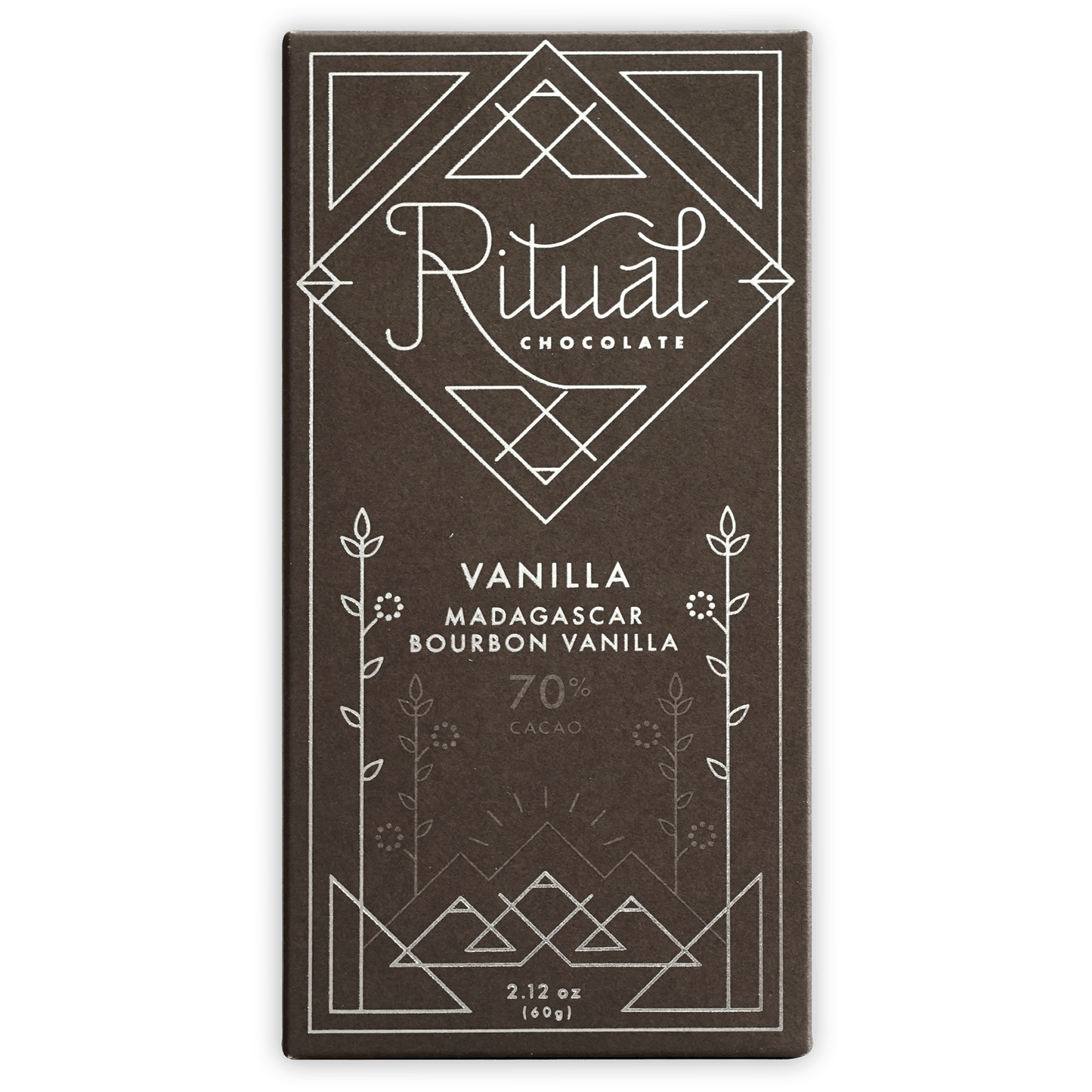 Ritual Vanilla Bar 70%