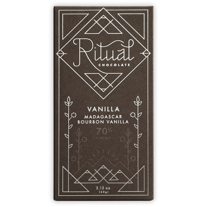 Ritual Vanilla Bar 70%