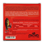 Rózsavölgyi Csokoládé Eros 73% dark chocolate with hot paprika box