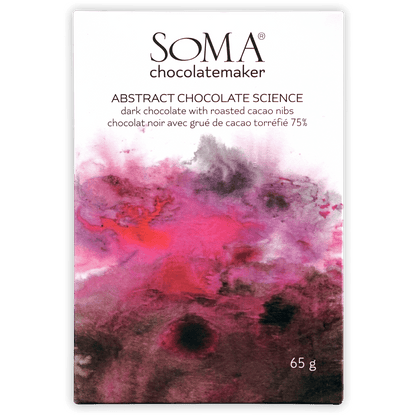 Soma Abstract Chocolate Science 75%