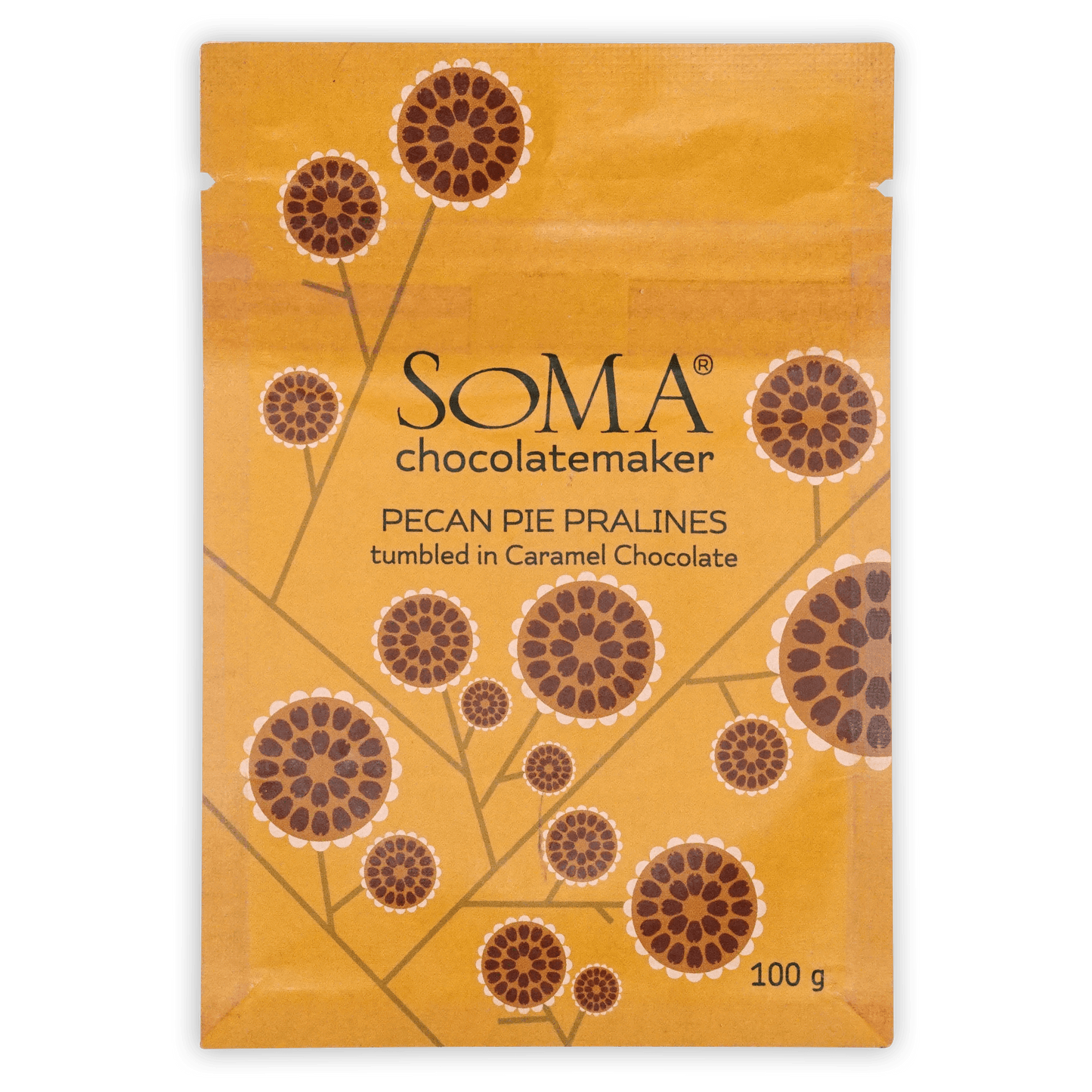 Soma Chocolate Pecan Pie Pralines