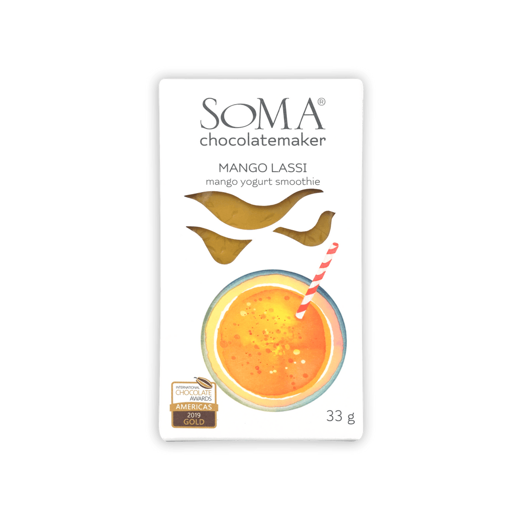 Soma Mini Mango Lassi Bar