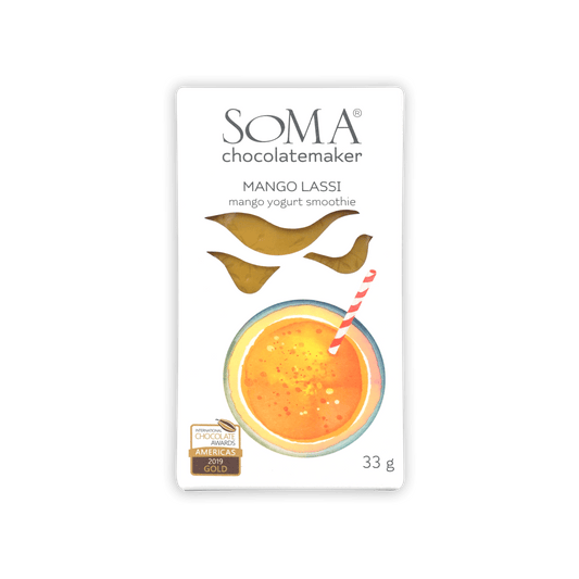 Soma Drinking Chocolate Gianduja – Bar & Cocoa