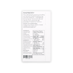 Soma Mini Raspberry Bar white rectangular wrapper