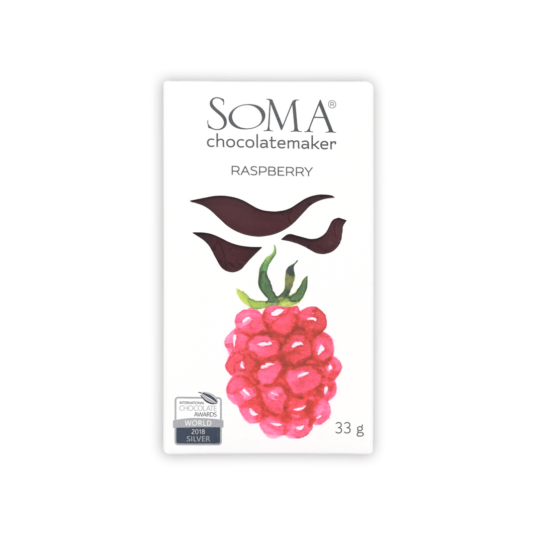 Soma Mini Raspberry Bar