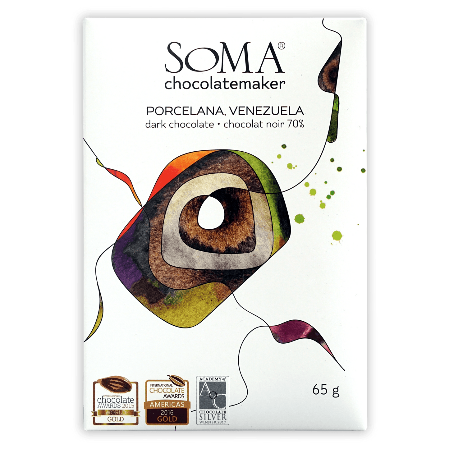 Soma Porcelana 70%