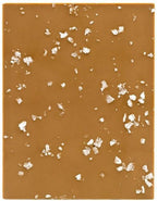 Soma Twinkle Bar: glossy milk chocolate with gold flecks and caramel salt