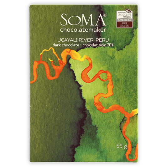 Soma Ucayali River 70%