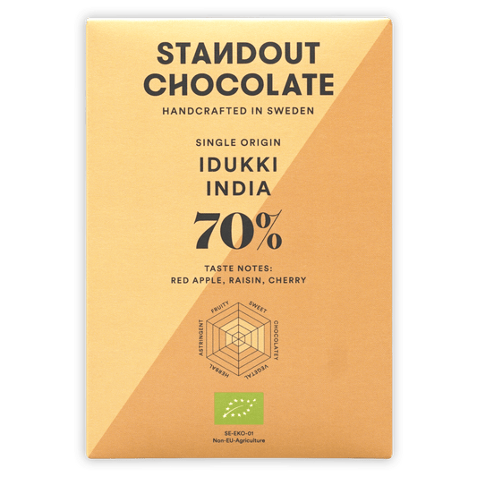Standout Chocolate India Idukki 70%