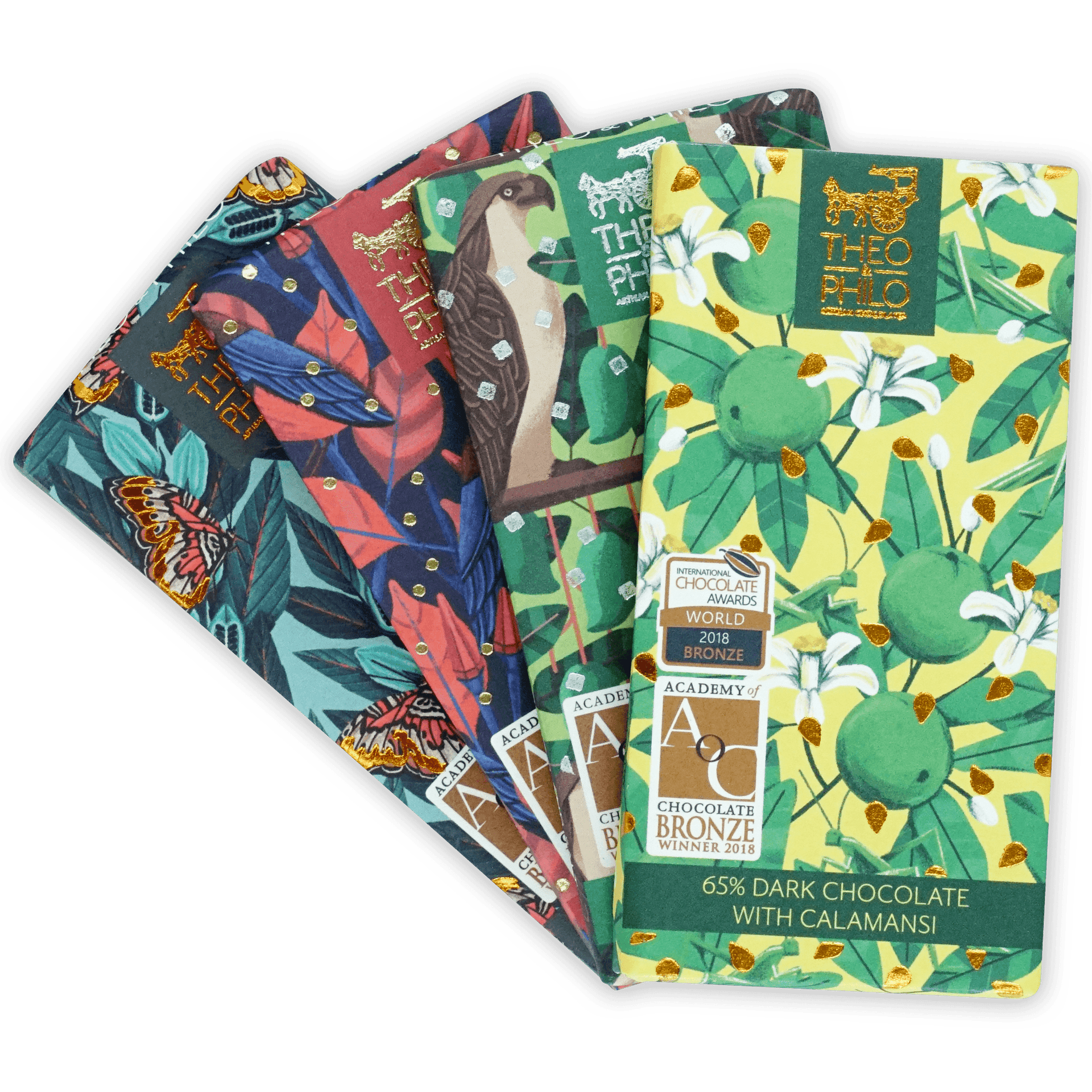 Theo & Philo Filipino Chocolate Bundles – Bar & Cocoa