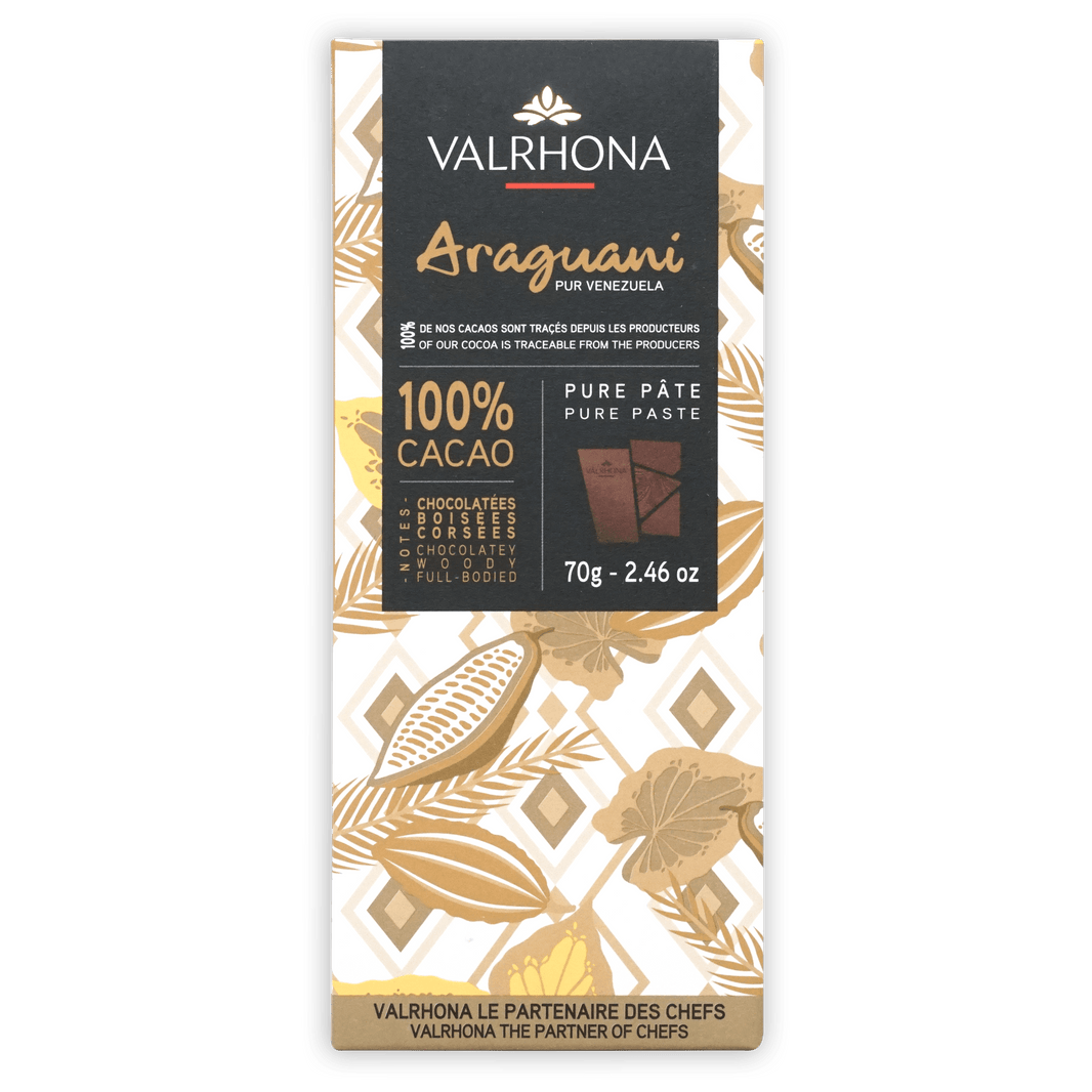 Valrhona Araguani 100%