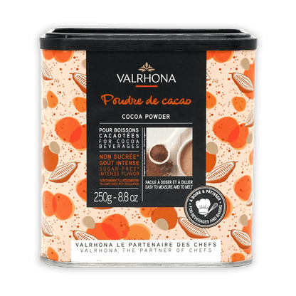 Valrhona Cocoa Powder 100%