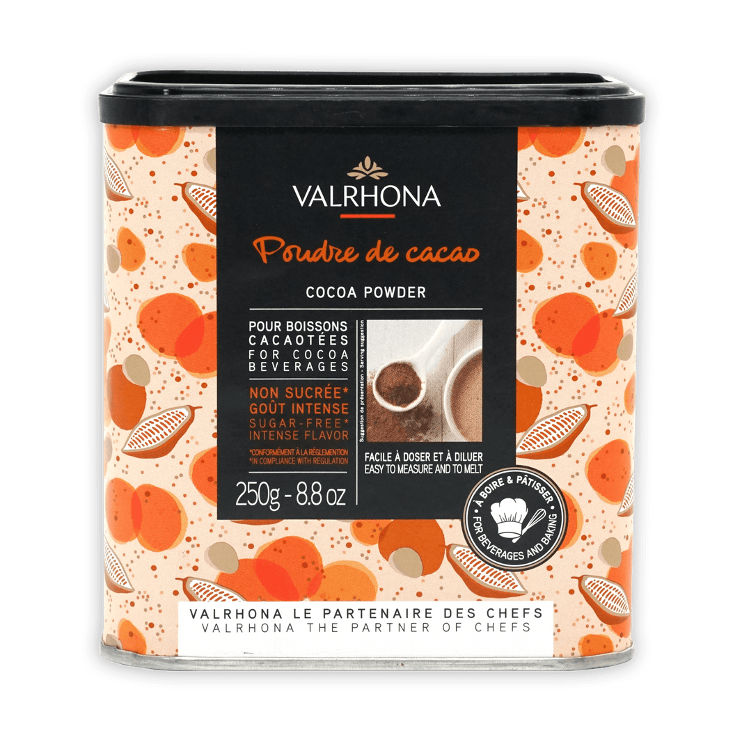 Valrhona Cocoa Powder 100%