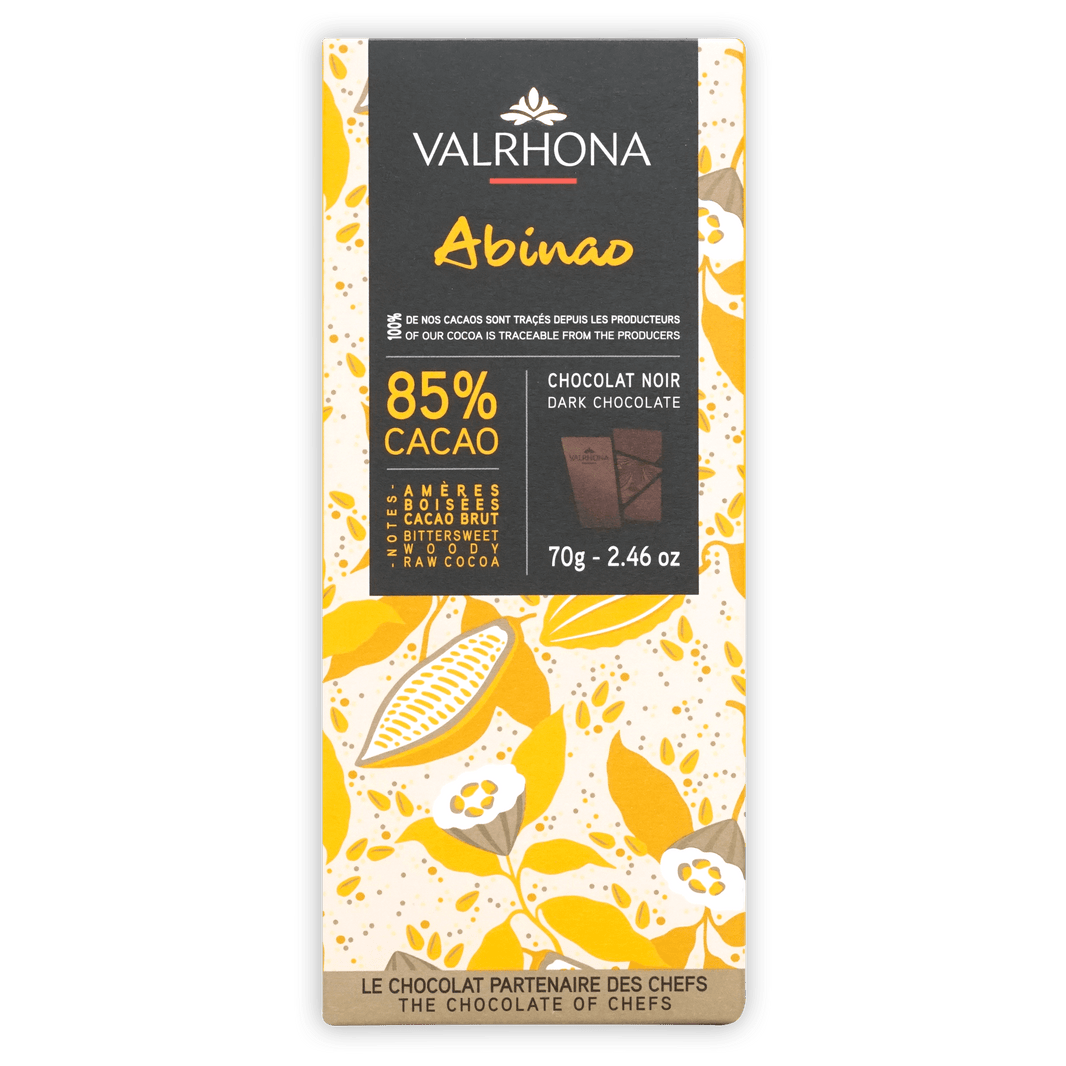 Valrhona Grand Cru Abinao 85%