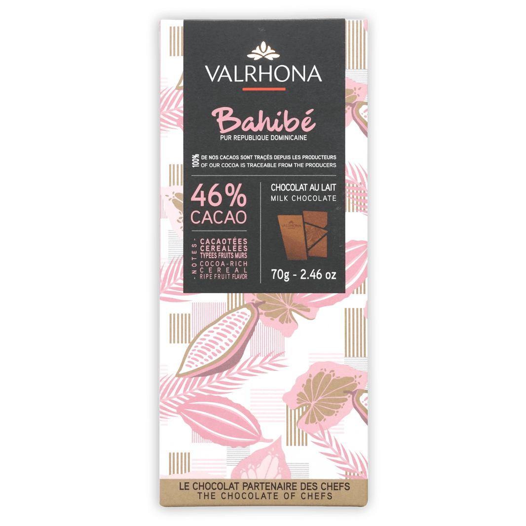 Valrhona Grand Cru Bahibe 46%