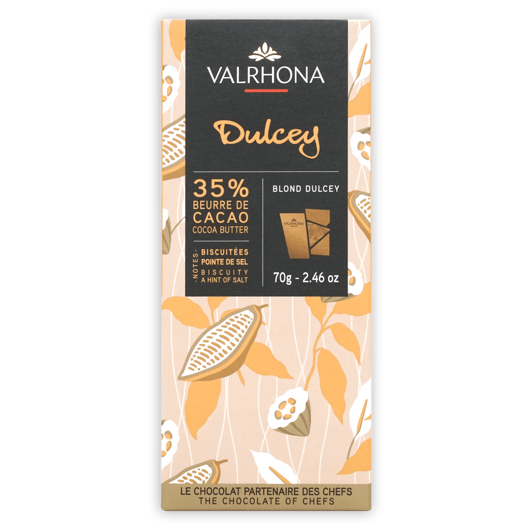 Valrhona Grand Cru Dulcey Blond 35%