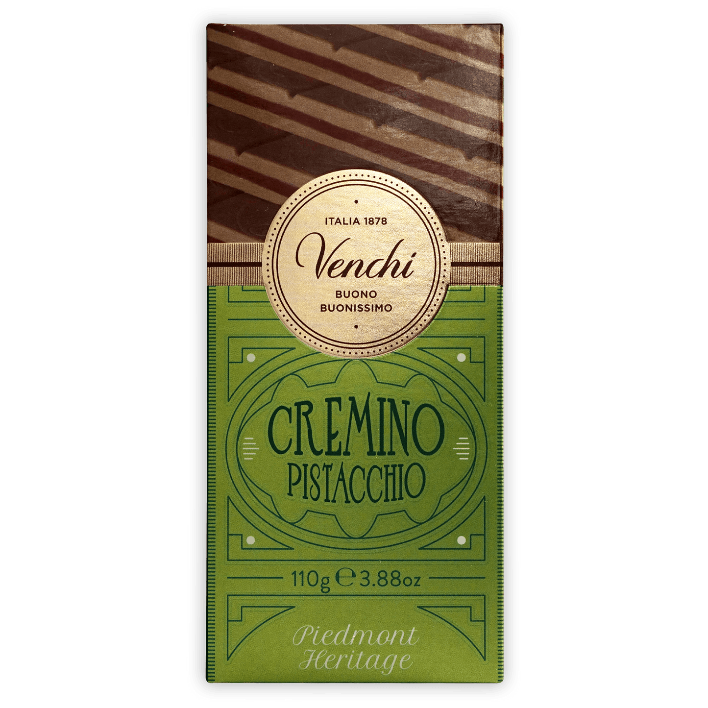 Guido Gobino Gianduja Chocolate Bar with Cocoa Nibs (110g)