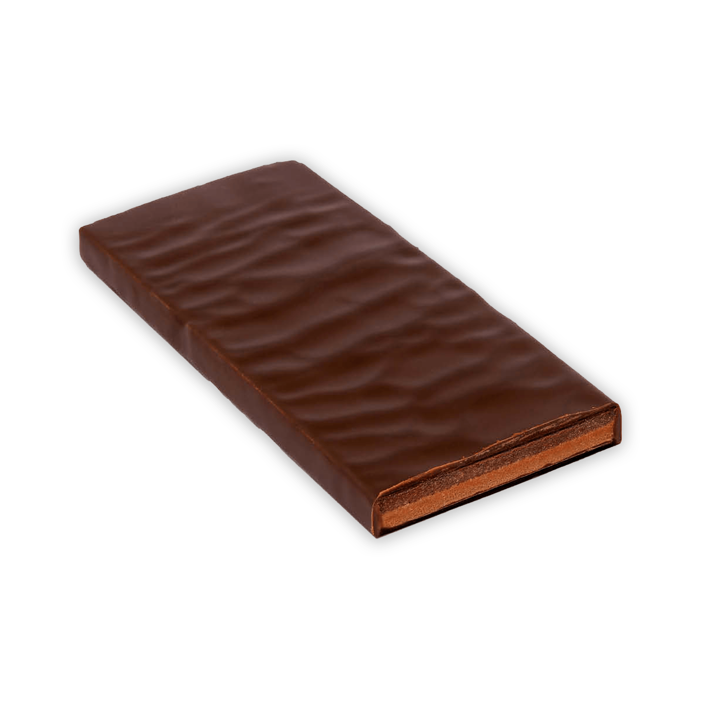 Zotter Cherry Brandy with Marzipan filled chocolate bar