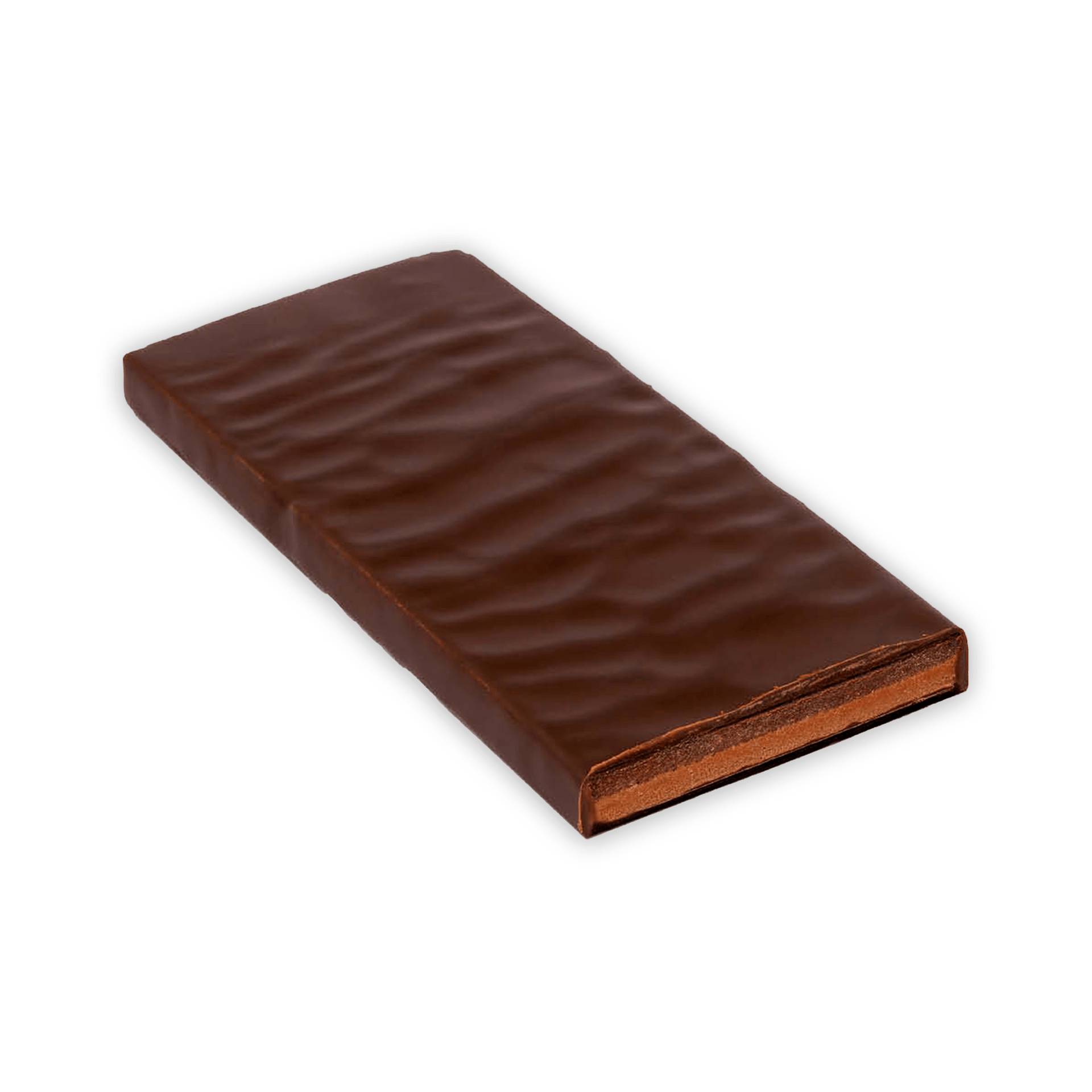 Zotter Cherry Brandy with Marzipan filled chocolate bar